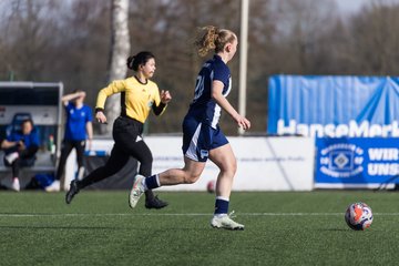 Bild 66 - wBJ Hamburger SV - Hertha BSC : Ergebnis: 2:1